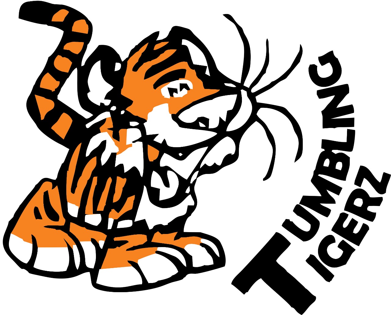 Tumbling Tigerz